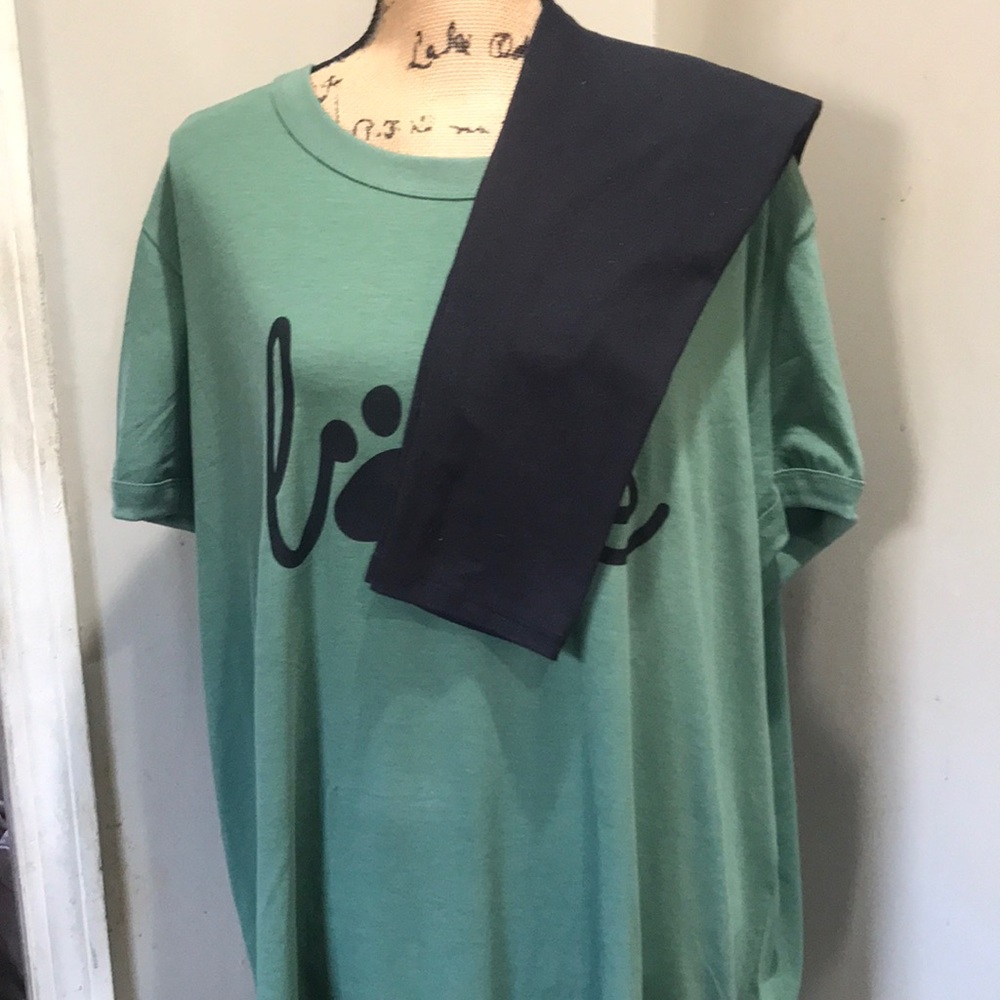 COPY - Lularoe 3X Liv with TC Leggings